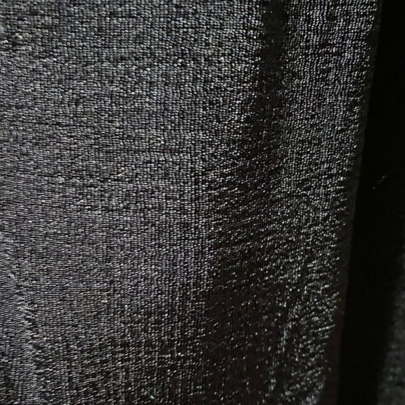 Vogue International collection vintage plus size 2X Elegant Black stretchy Pants - Picture 3 of 9